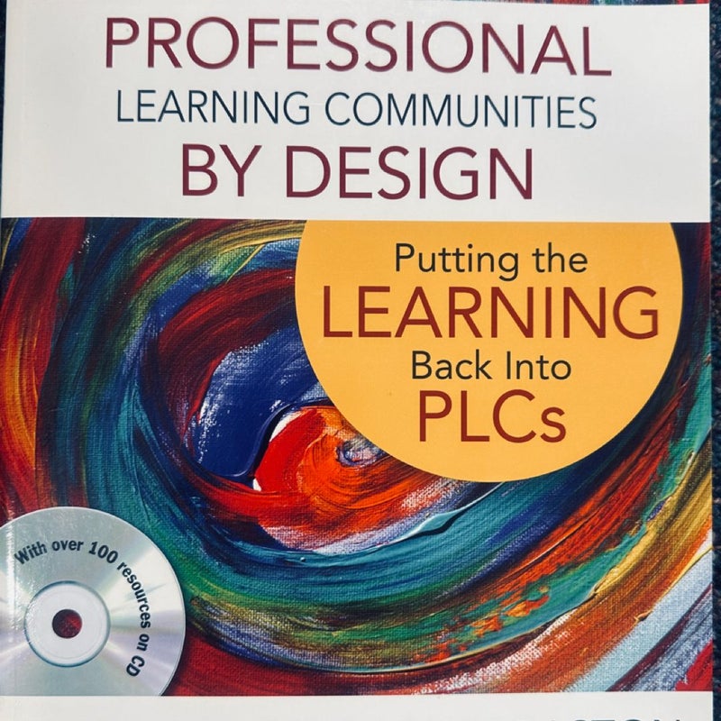 Professional Learning Communities by Design
