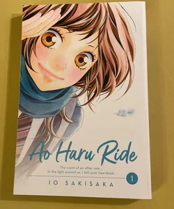 Ao Haru Ride, Vol. 7 - by Io Sakisaka (Paperback)
