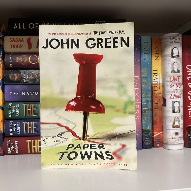 Paper Towns