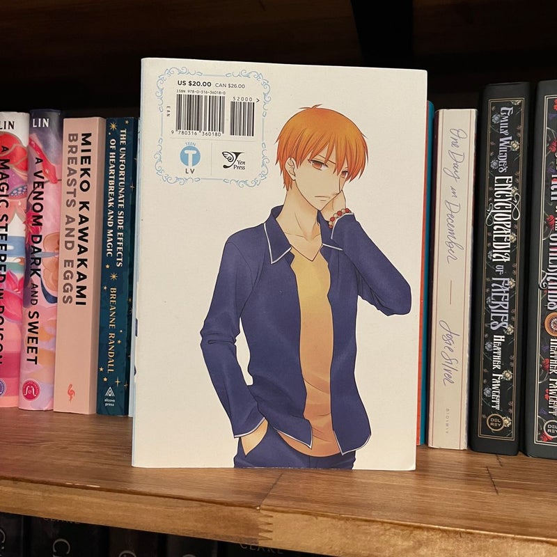 Fruits Basket Collector's Edition, Vol. 2