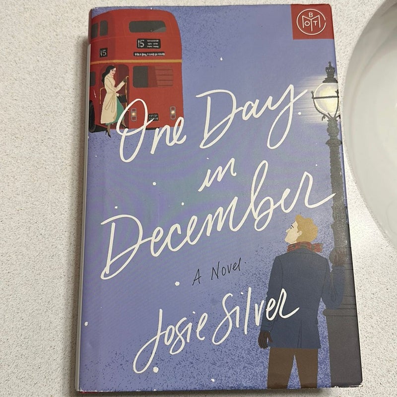 One Day In December 
