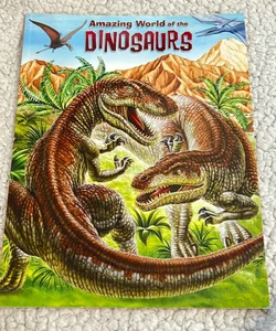 Animal Adventures: Dinosaurs