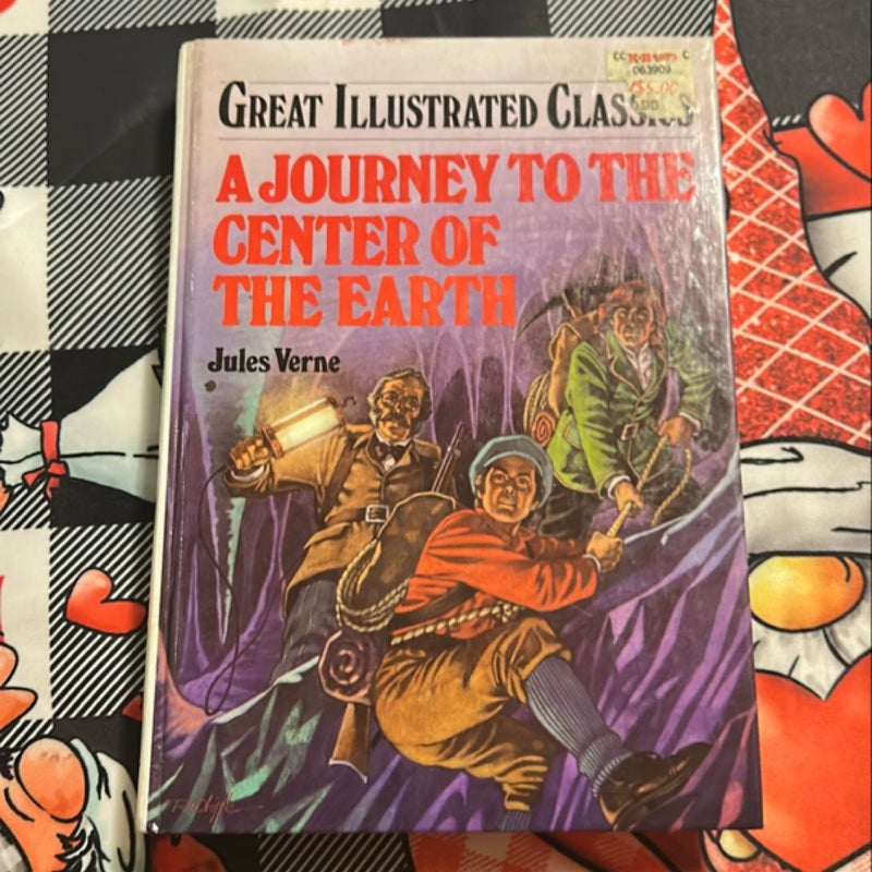 A Journey to the Center of the Earth