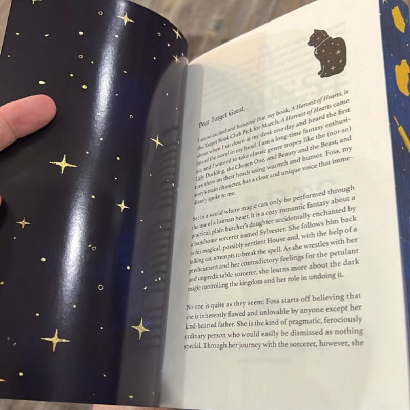 A Harvest of Hearts: Target Book Club Edition