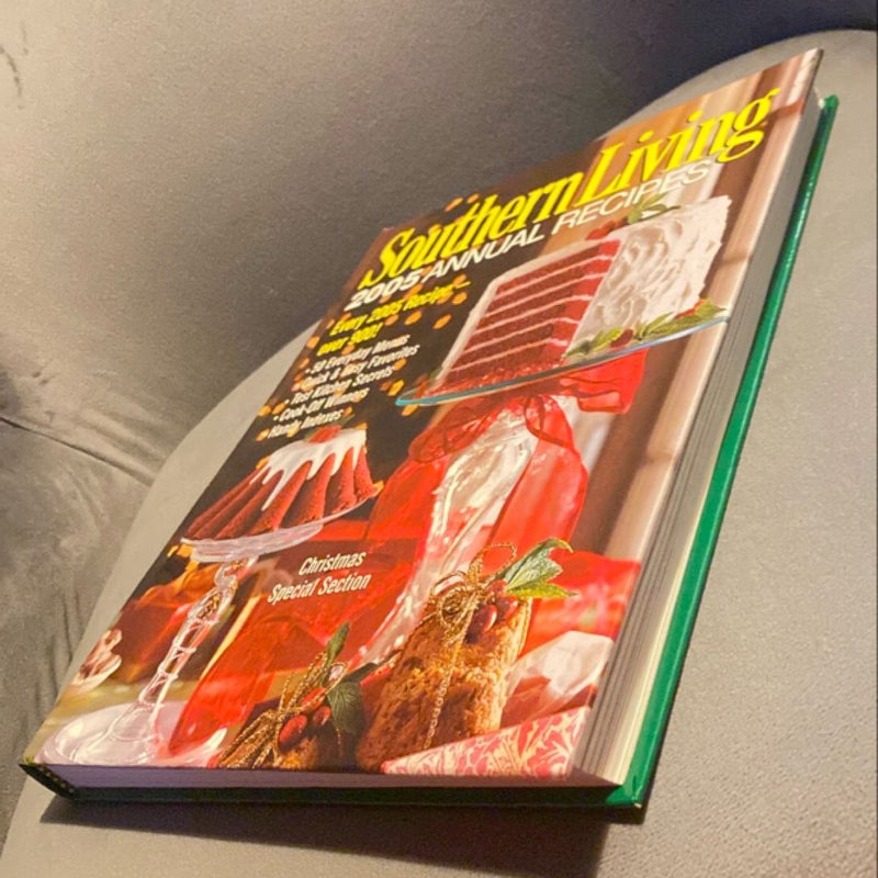Every Single Recipe from 2005