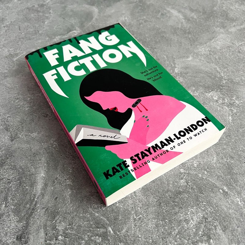 Fang Fiction