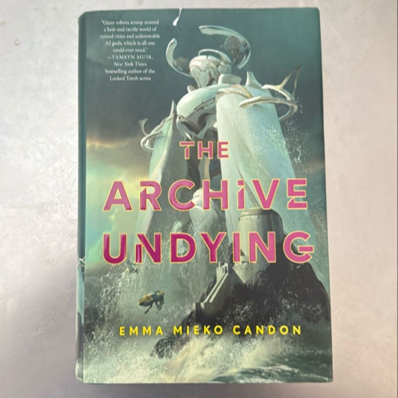 The Archive Undying