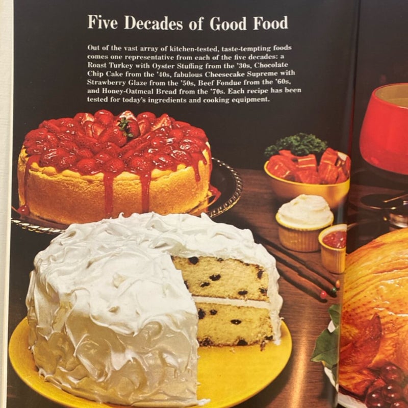 Golden Treasury of Cooking (1973 Edition)