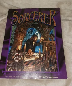 Sorcerer/ Mage Role playing Game.