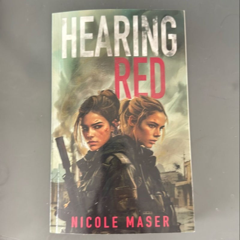Hearing Red