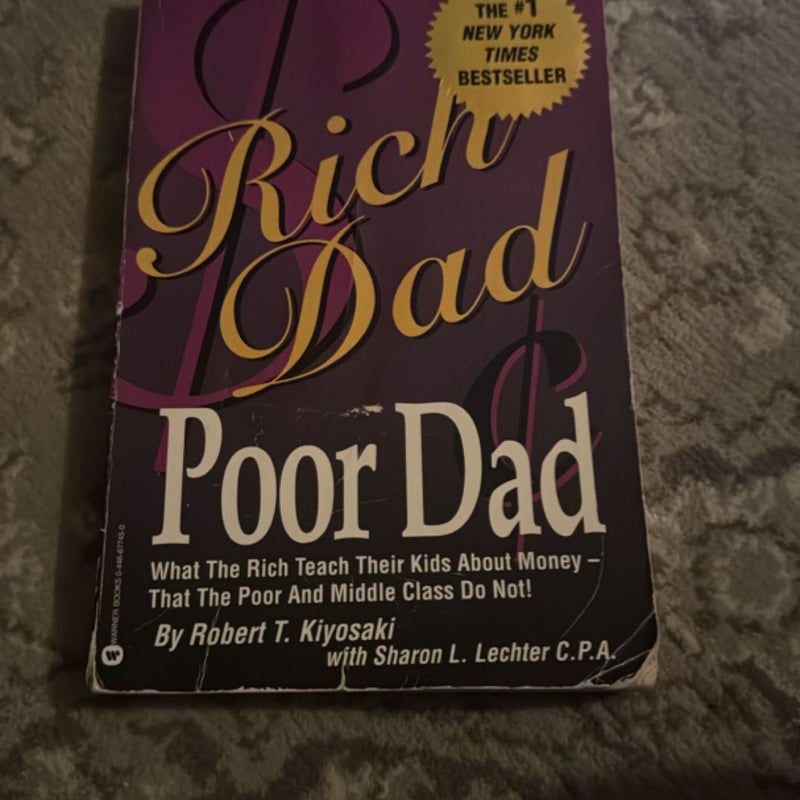 Rich Dad, Poor Dad