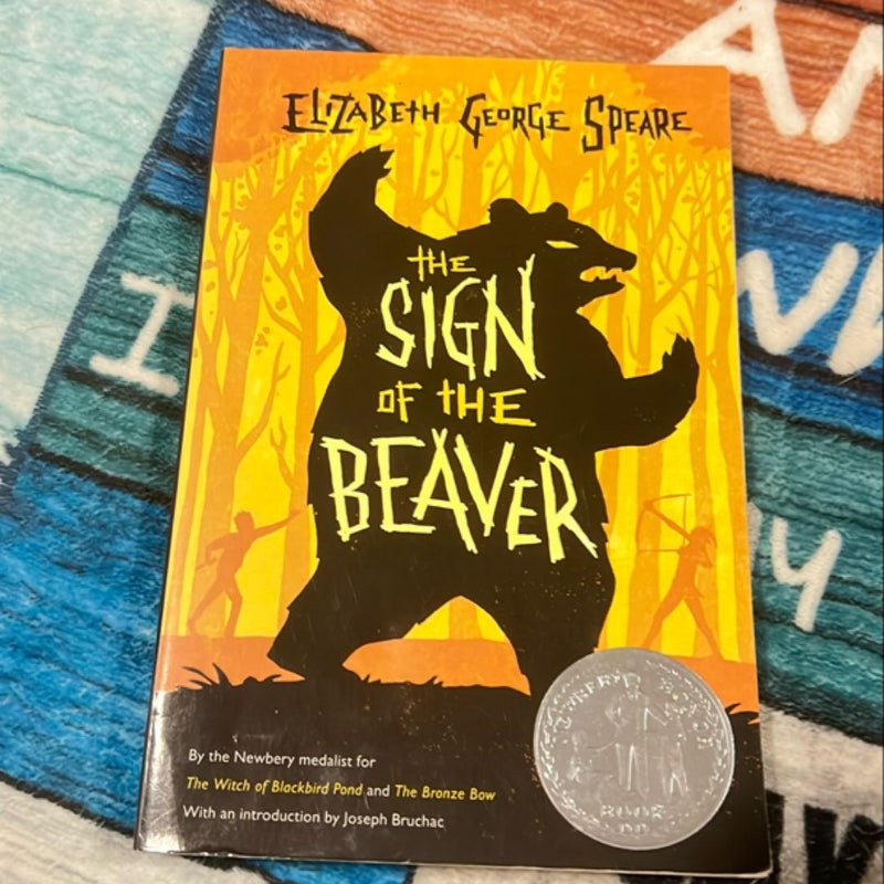 The Sign of the Beaver