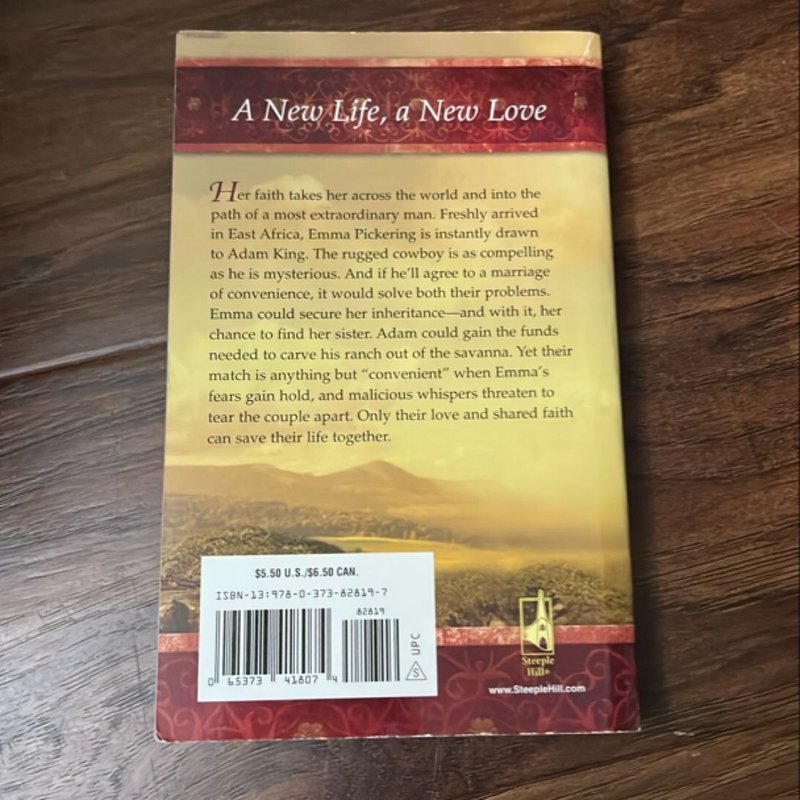 The Maverick's Bride