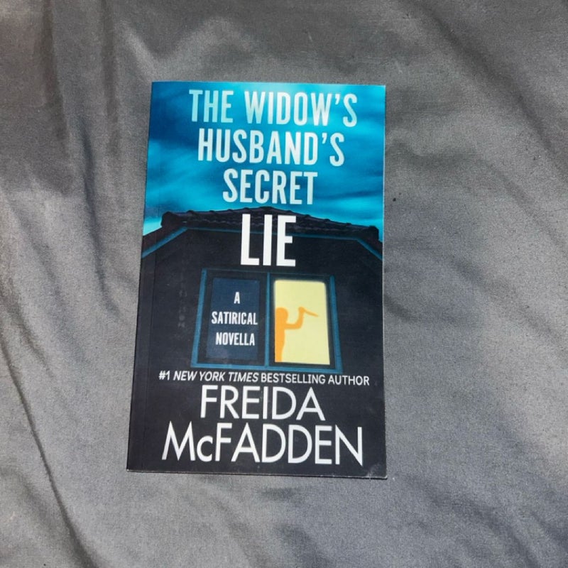 The Widow’s Husband’s Secret Lie