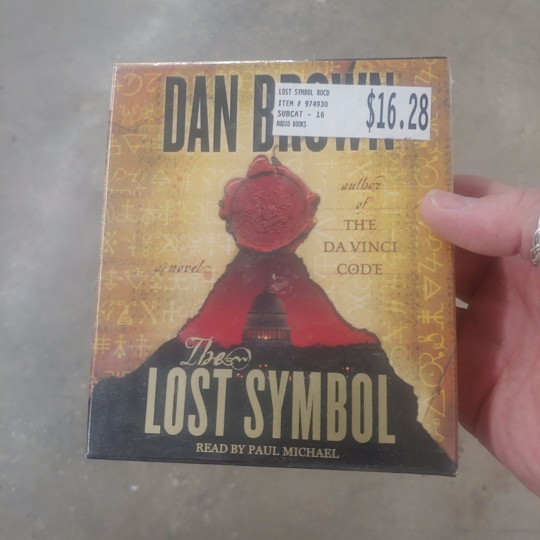 The Lost Symbol