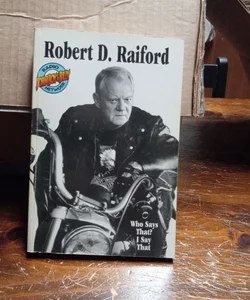 Robert d raiford