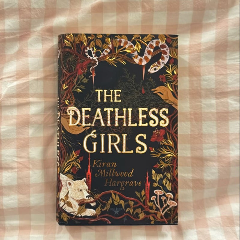 The Deathless Girls