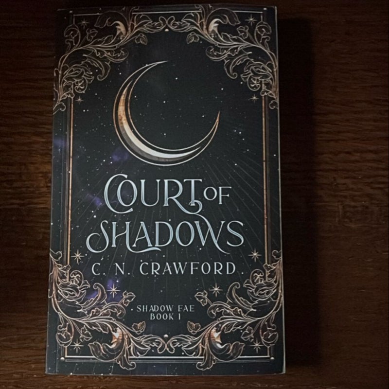 Court of Shadows