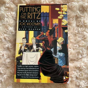 Putting on the Ritz