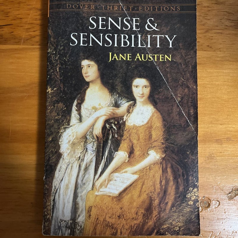 Sense and Sensibility