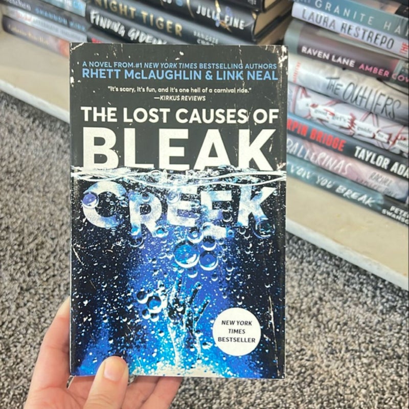 The Lost Causes of Bleak Creek