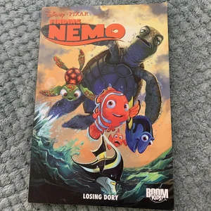 Finding Nemo - Losing Dory