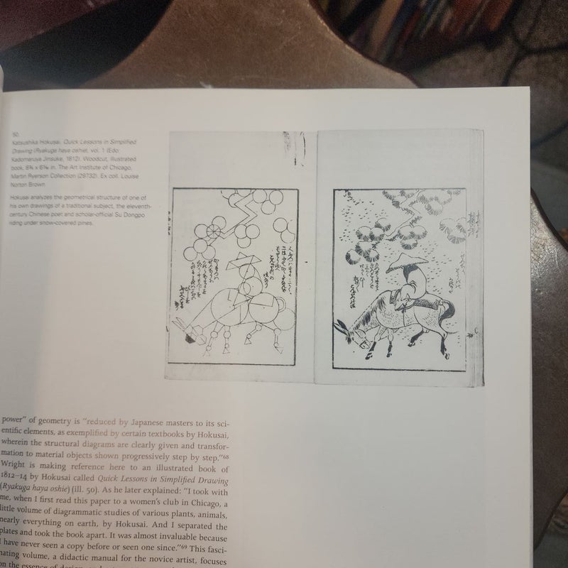 Frank Lloyd Wright and the Art of Japan