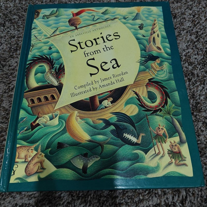 Stories from the Sea