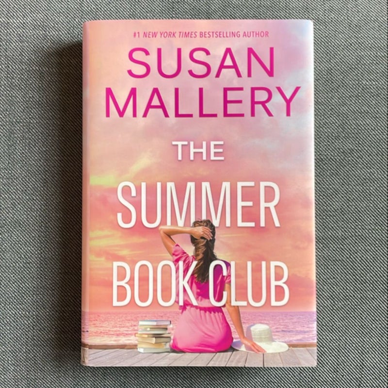 The Summer Book Club