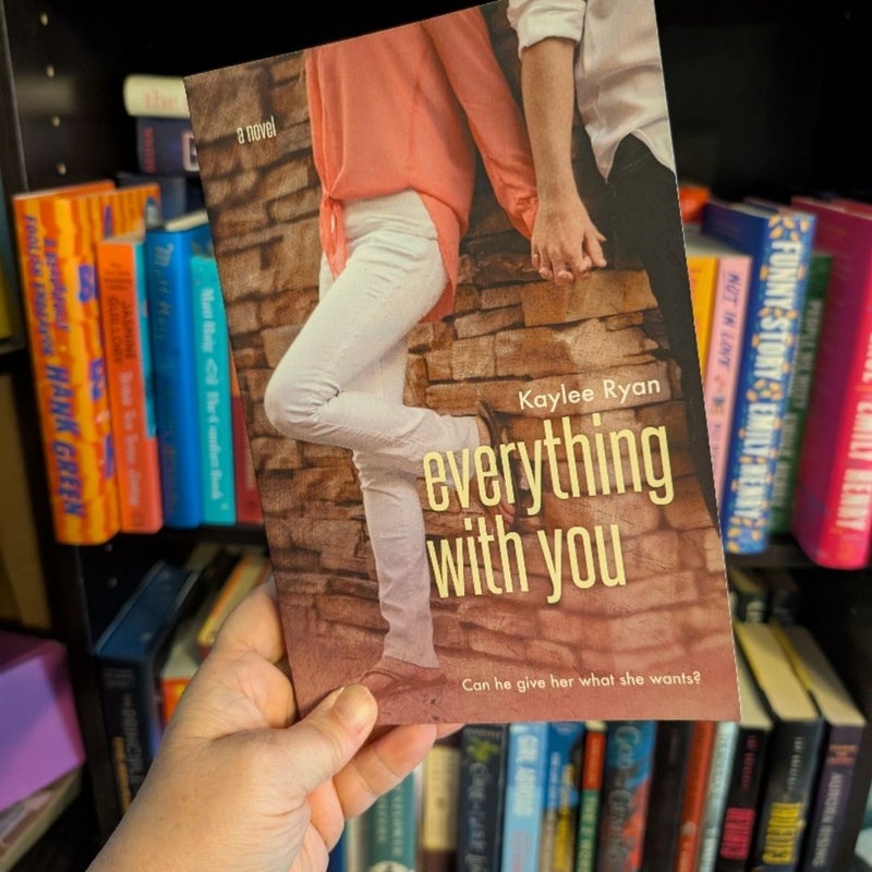 Everything with You *Signed*