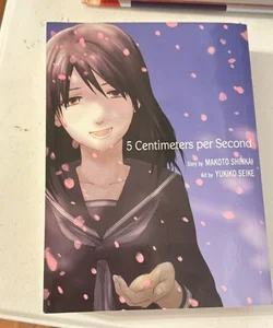 5 Centimeters per Second