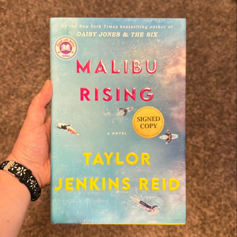 Malibu Rising