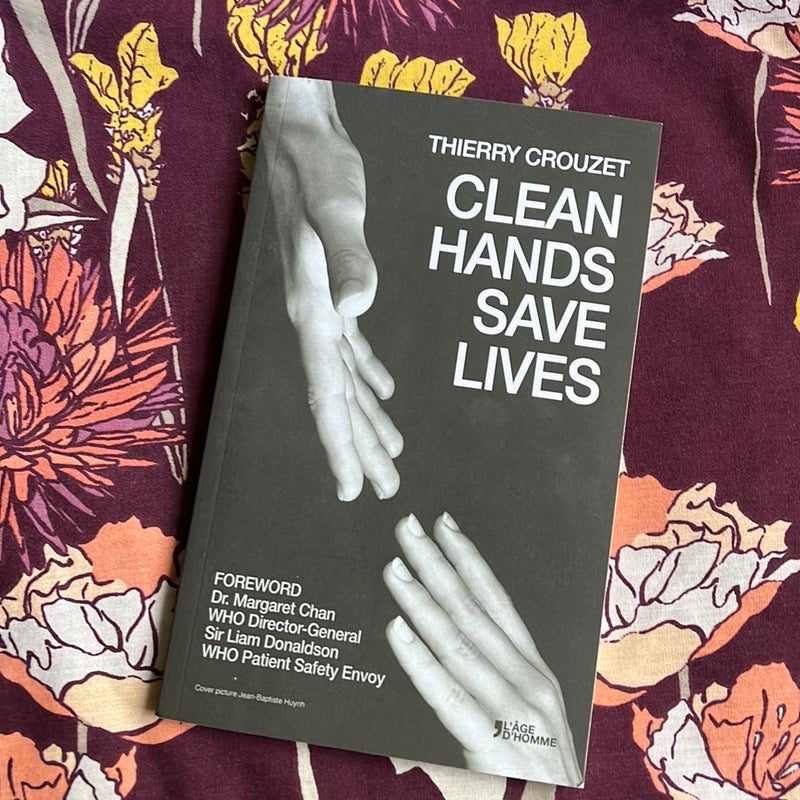 Clean Hands Save Lives