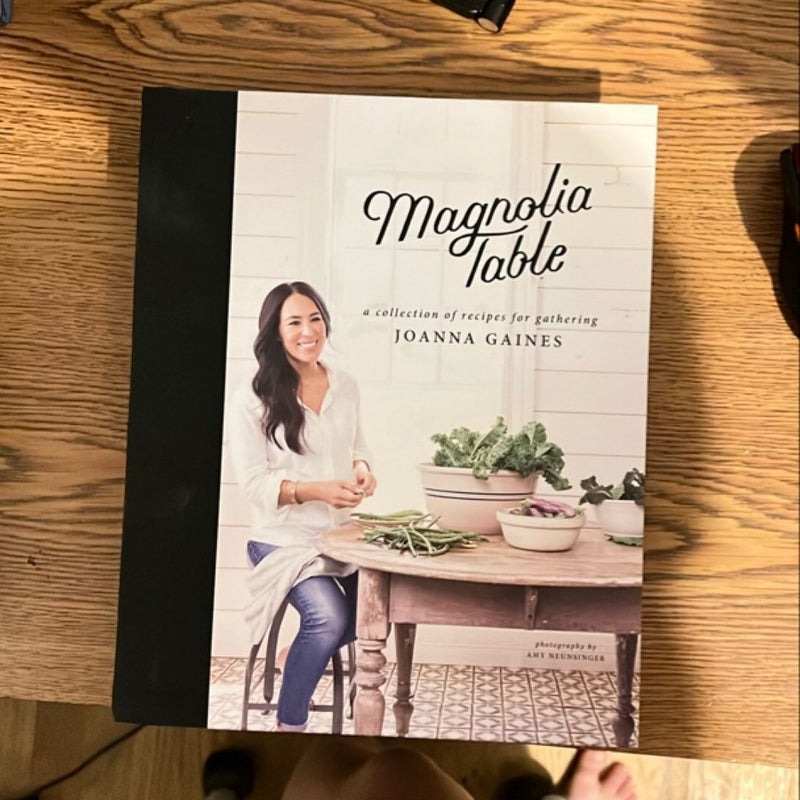 Magnolia Table