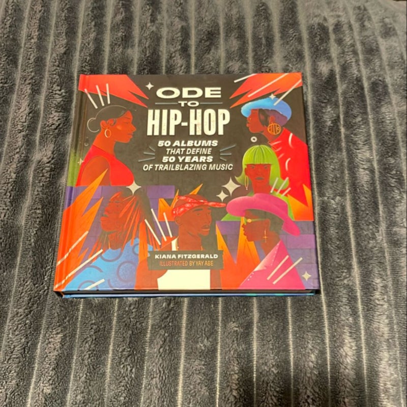 Ode to Hip-Hop