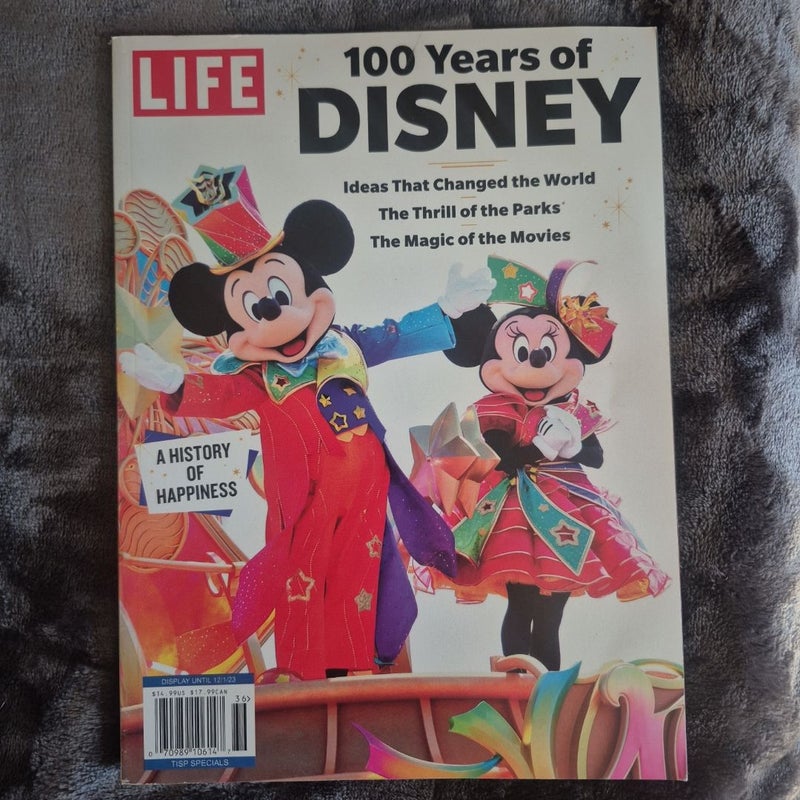 2 Disney Magazines