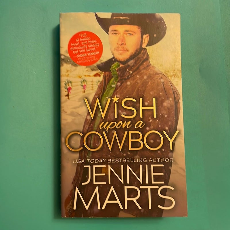 Wish upon a Cowboy