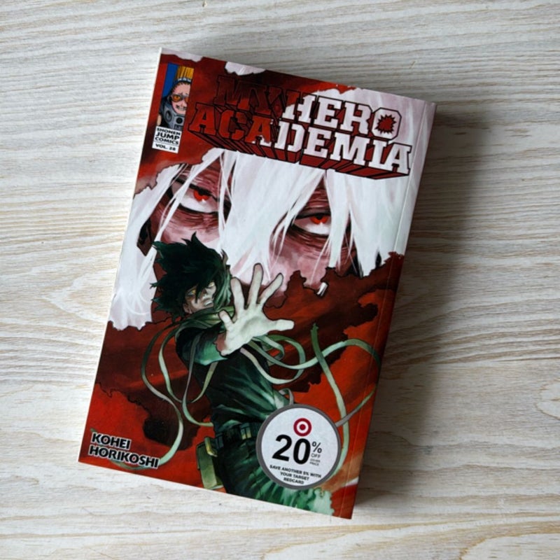 My Hero Academia, Vol. 28