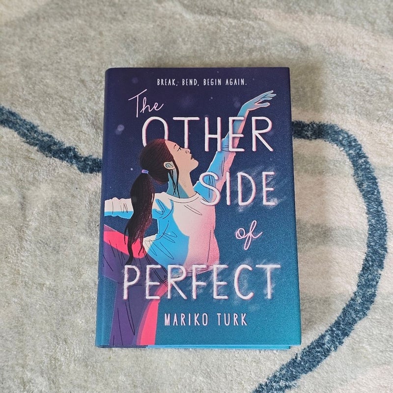The Other Side of Perfect