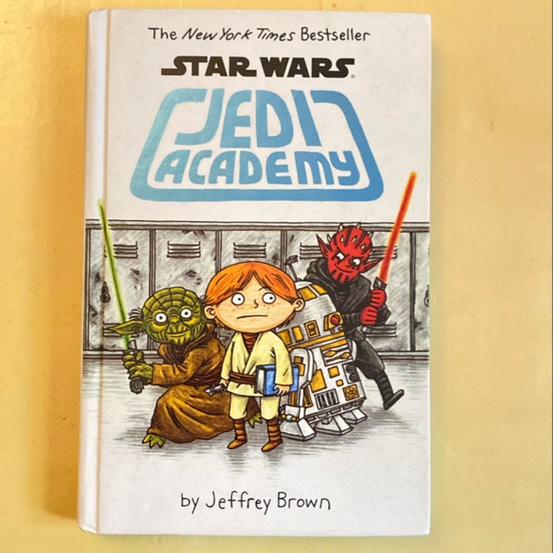 Jedi Academy