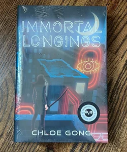 Immortal Longings Owlcrate Exclusive