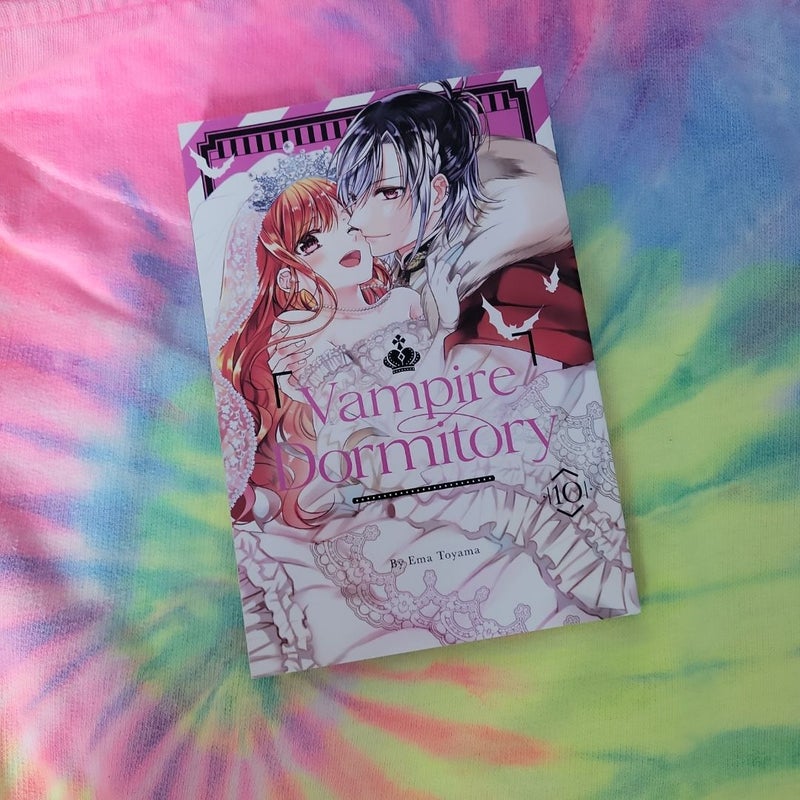 Vampire Dormitory 10
