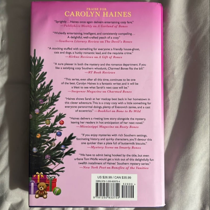 Bones of Holly