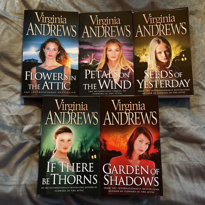 Flowers In The Attic Sequels Order Best Flower Site