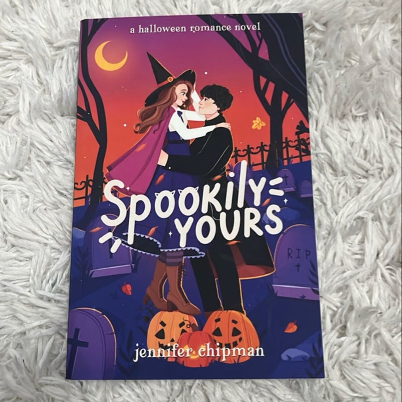 Spookily Yours