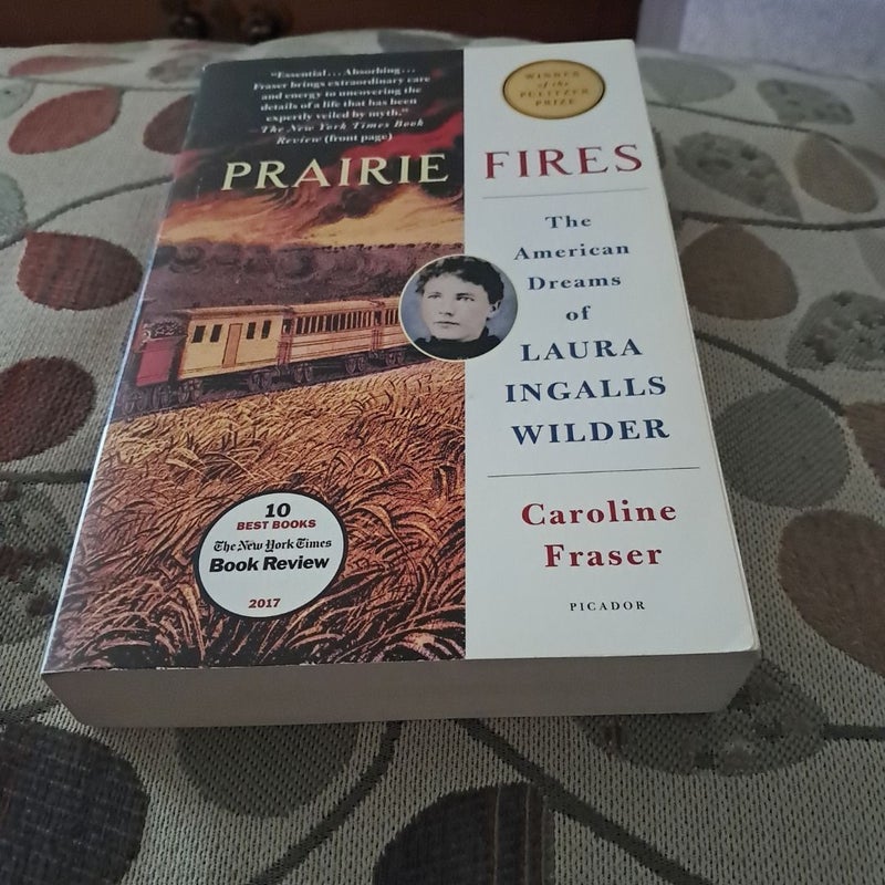 Prairie Fires