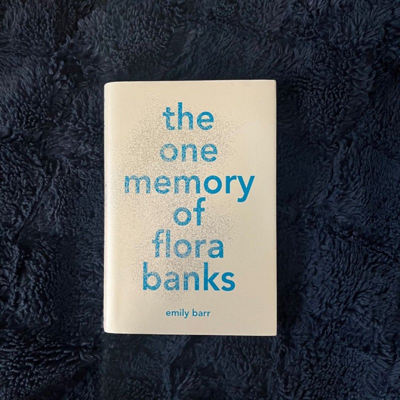 The One Memory of Flora Banks