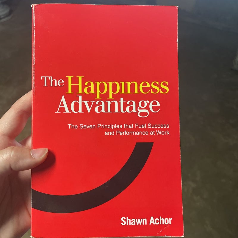 The Happiness Advantage