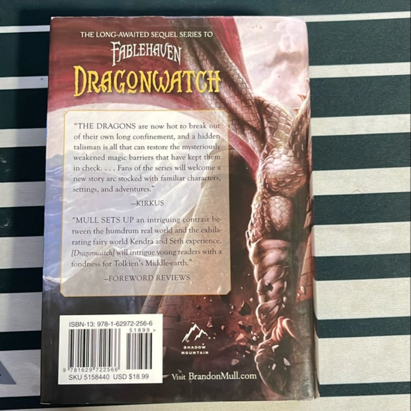 Dragonwatch