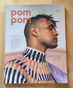 Pom Pom Magazine Winter 2022 issue